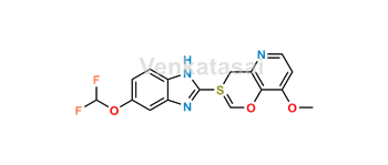 Picture of Pantoprazole Impurity 23