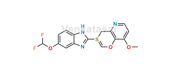 Picture of Pantoprazole Impurity 23