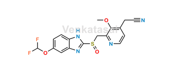 Picture of Pantoprazole Impurity 25