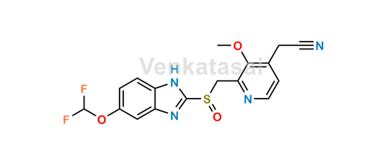 Picture of Pantoprazole Impurity 25