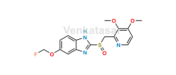 Picture of Pantoprazole Impurity 28