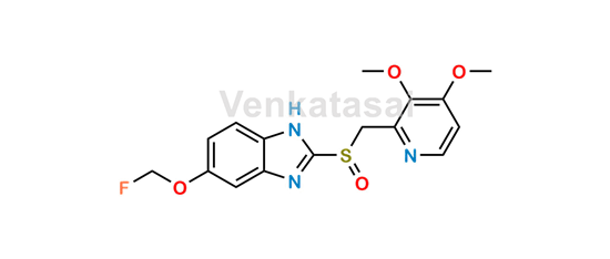 Picture of Pantoprazole Impurity 28