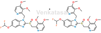 Picture of Pantoprazole Impurity 30