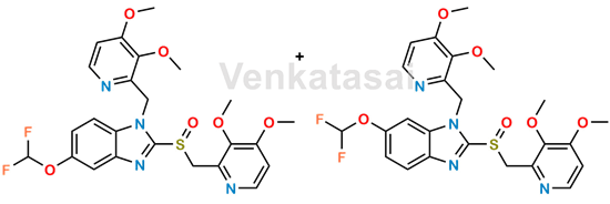 Picture of Pantoprazole Impurity 30