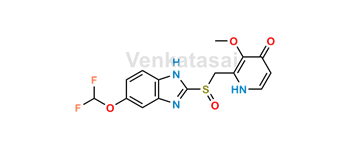 Picture of Pantoprazole Impurity 32