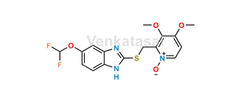 Picture of Pantoprazole Impurity 36