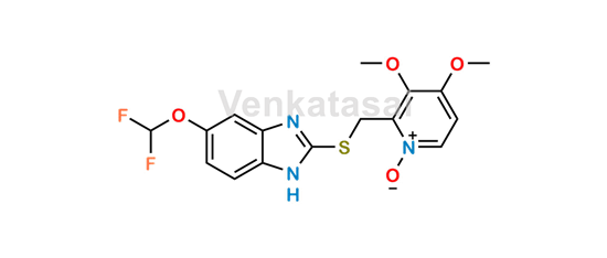 Picture of Pantoprazole Impurity 36