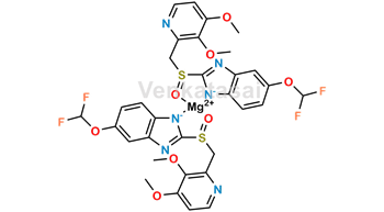 Picture of Pantoprazole Impurity 39