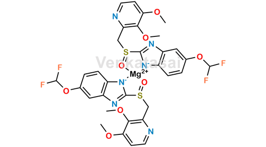 Picture of Pantoprazole Impurity 39