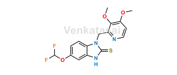 Picture of Pantoprazole Impurity 45