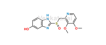 Picture of Pantoprazole Impurity 47