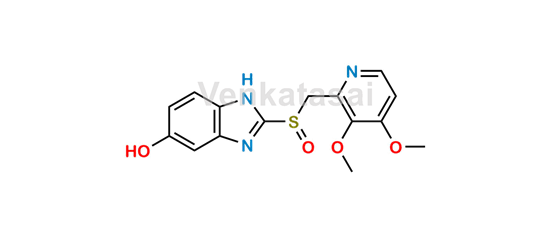 Picture of Pantoprazole Impurity 47