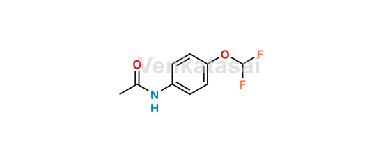 Picture of Pantoprazole Impurity 50