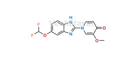 Picture of Pantoprazole Impurity 52