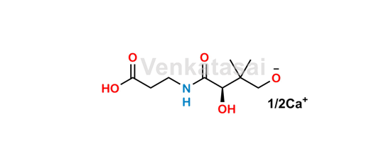 Picture of Calcium Pantothenate