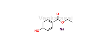 Picture of Ethylparaben Sodium Salt