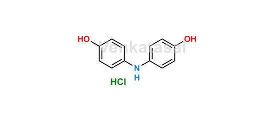 Picture of Paracetamol EP Impurity M HCl