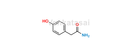 Picture of 4-Hydroxyphenylacetamide