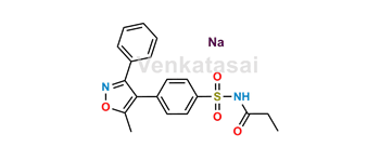 Picture of Parecoxib Sodium Salt