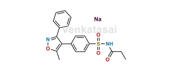 Picture of Parecoxib Sodium Salt