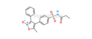 Picture of Parecoxib N-Oxide