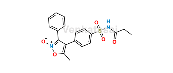 Picture of Parecoxib N-Oxide