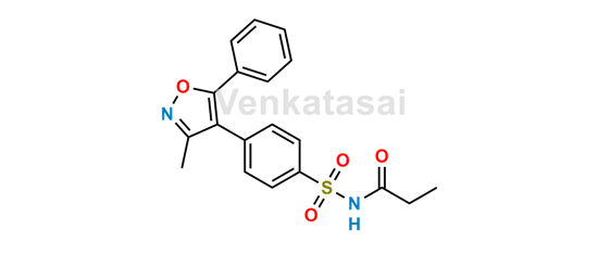 Picture of Parecoxib Impurity D