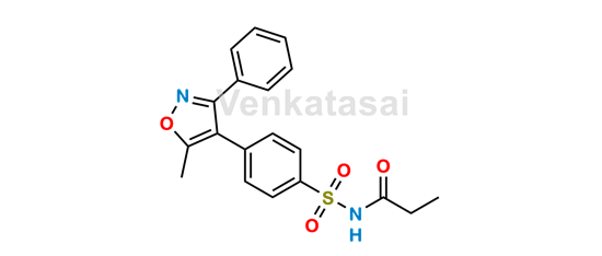 Picture of Parecoxib Impurity 12