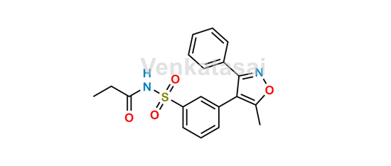 Picture of Parecoxib Impurity 21