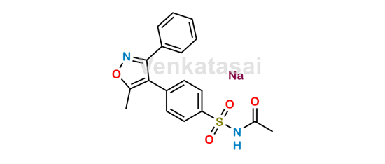 Picture of Parecoxib Impurity 24