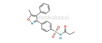 Picture of Parecoxib Impurity 25