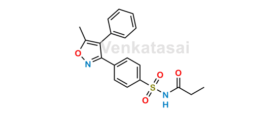 Picture of Parecoxib Impurity 25