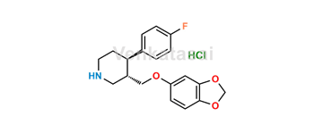 Picture of Paroxetine Hydrochloride