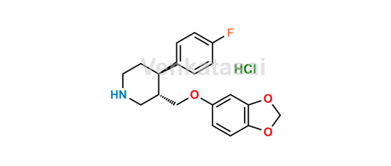 Picture of Paroxetine Hydrochloride