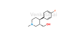 Picture of Paroxetine (3S,4R)-N-Methyl Paroxol Impurity