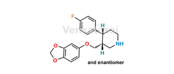 Picture of Paroxetine EP Impurity E