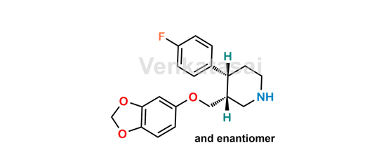 Picture of Paroxetine EP Impurity E