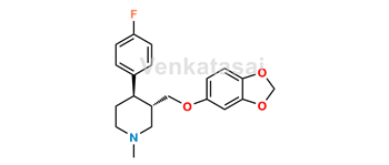 Picture of Paroxetine USP Related Compound F