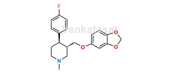 Picture of Paroxetine USP Related Compound F