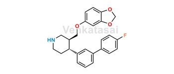 Picture of Paroxetine EP Impurity J