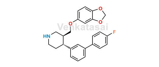 Picture of Paroxetine EP Impurity J