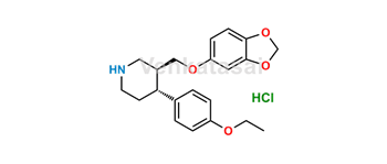 Picture of Paroxetine Hydrochloride Hemihydrate EP Impurity C