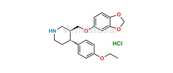 Picture of Paroxetine Hydrochloride Hemihydrate EP Impurity C