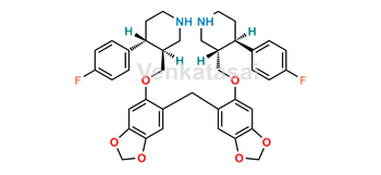 Picture of Paroxetine Hemihydrate EP Impurity F