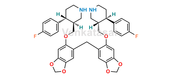 Picture of Paroxetine Hemihydrate EP Impurity F