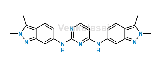 Picture of Pazopanib Dimer Impurity