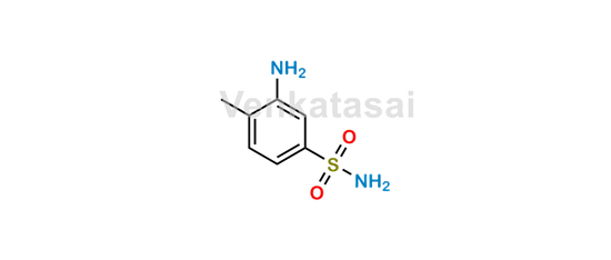 Picture of Pazopanib Related Compound 4