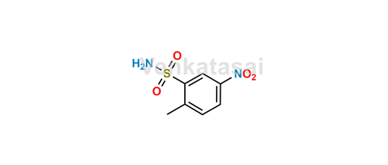 Picture of Pazopanib Impurity 1