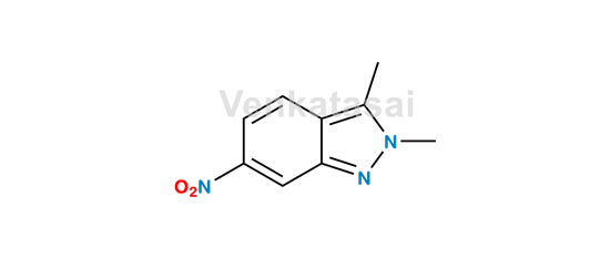 Picture of Pazopanib Impurity 3