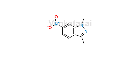 Picture of Pazopanib Impurity 5